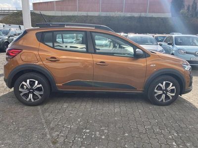 gebraucht Dacia Sandero Stepway Expression TCe 110