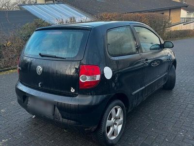 VW Fox
