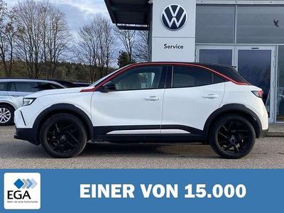 Gebraucht Opel Mokka-e GS Line 100 kW (136 PS) 2021 Weiß SUV