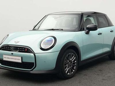 Gebraucht Mini Cooper S Classic 204 PS (150 kW) 2025 Grün Kleinwagen