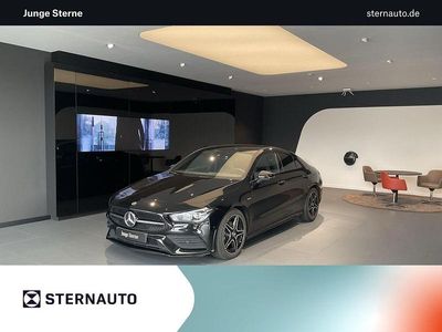 Mercedes CLA200