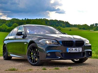 Gebraucht 2010 BMW 530 Gran Turismo Sport Line Limousine | 18.000 € (Teuer)