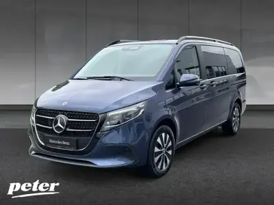 Occasion Mercedes V300 Style 237 ch (174 kW) 2025 Bleue Monospace