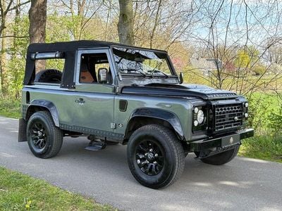 Occasion Land Rover Defender Adventure 122 PK (89 kW) 2010 Cabriolet