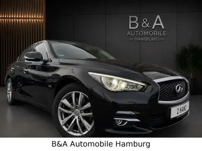 Gebraucht Infiniti Q50