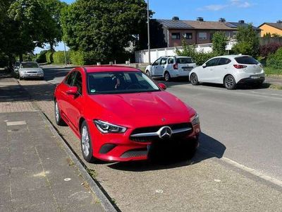 gebraucht Mercedes CLA180 d 7G-DCT