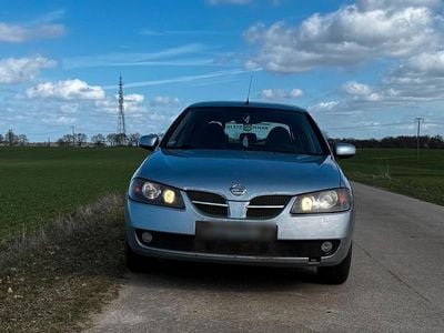 Gebraucht Nissan Almera 98 PS (72 kW) 2006 Limousine