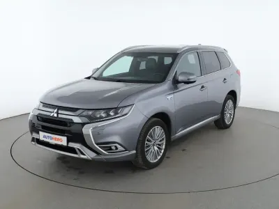 Gebraucht Mitsubishi Outlander P-HEV Edition 2019 Grau SUV