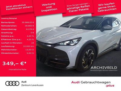 Cupra Tavascan