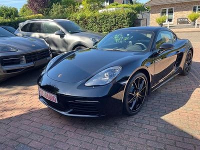 Porsche 718 Cayman