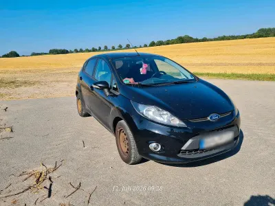 Gebraucht Ford Fiesta