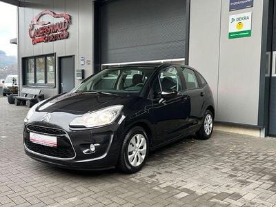 Gebraucht Citroën C3 Tendance 95 PS (69 kW) 2011 Schwarz Limousine