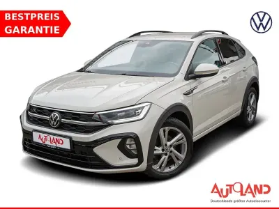 Gebraucht VW Taigo R-line 110 PS (80 kW) 2023 Grau SUV