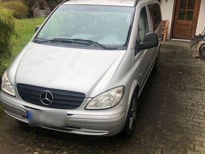 gebraucht Mercedes Vito (lange Variante)