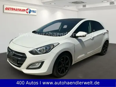 Gebraucht Hyundai i30