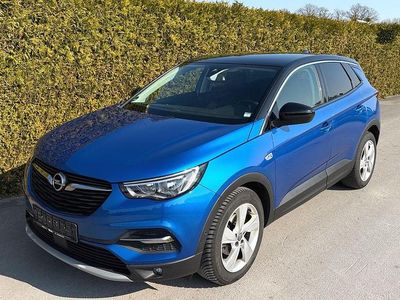 Gebraucht Opel Grandland X 177 PS (130 kW) 2019 Blau SUV