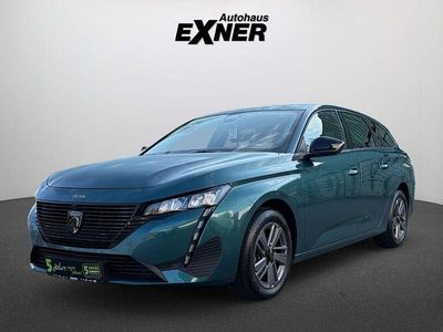 Gebraucht Peugeot 308 SW Active 131 PS (96 kW) 2024 Blau Kombi