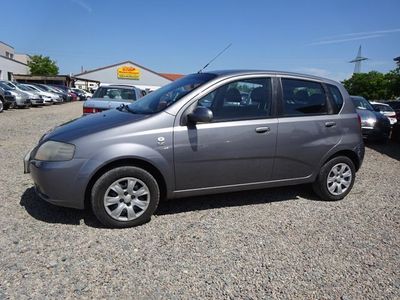 gebraucht Chevrolet Kalos 1.2 SE*Klima