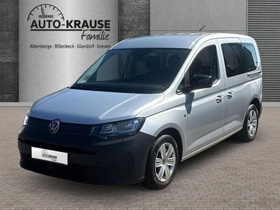 Usata VW Caddy Basis 122 CV (89 kW) 2023 Argento Monovolume