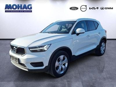 Gebraucht Volvo XC40 Momentum 156 PS (114 kW) 2019 Weiss SUV