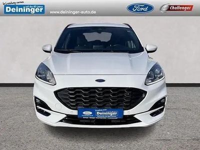 Brugt Ford Kuga ST-Line 224 HK (164 kW) 2022 Hvid SUV