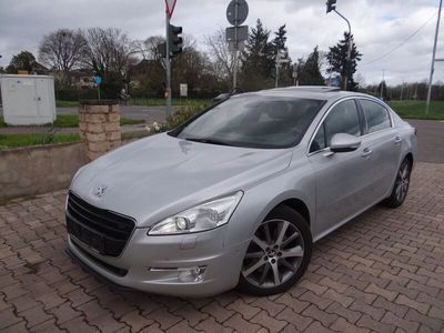 gebraucht Peugeot 508 GT HDi 200 Automatik VOLLAUSSTATTUNG TOP