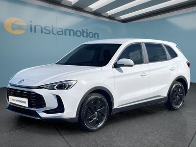 Neu MG ZS 116 PS (85 kW) 2026 SUV