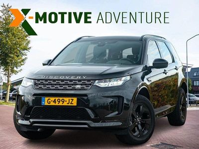 Usata Land Rover Discovery Sport R-Dynamic 150 CV (110 kW) 2019 Nero SUV