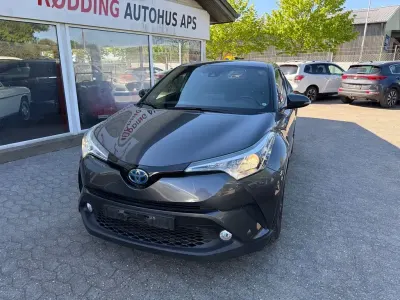 Gebraucht Toyota C-HR