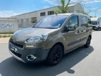Gebraucht Peugeot TePee