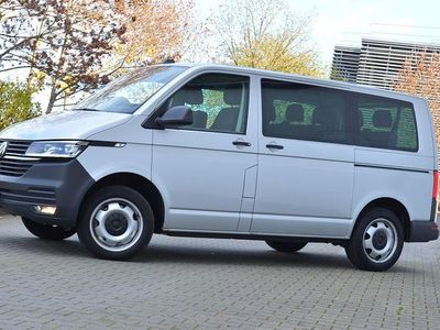 Gebraucht VW T6.1 204 PS (150 kW) 2021 Silber Van