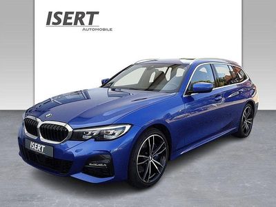 Gebraucht BMW 330 M Sport 286 PS (210 kW) 2022 Blau Kombi
