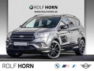 gebraucht Ford Kuga 2,0 EcoBoost 4x4 ST-Line PDC Xenon Tempomat