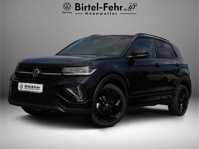 Nuova VW T-Cross R-line 150 CV (110 kW) 2026 Nero SUV