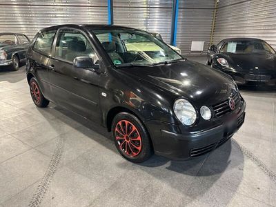 gebraucht VW Polo 1,2 9N