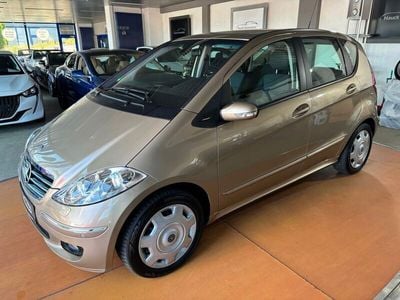 Mercedes A200
