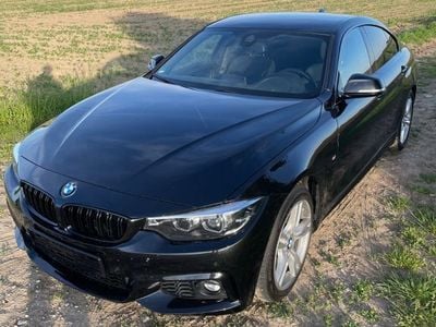 BMW 420 Gran Coupé