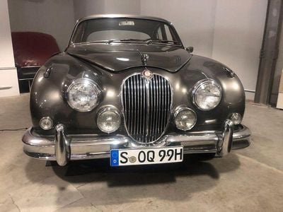 Gebraucht Jaguar MK II 169 PS (124 kW) 1962 Silber Limousine