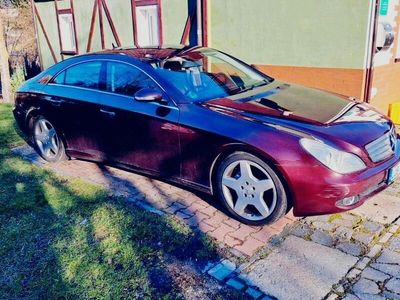 Mercedes CLS350