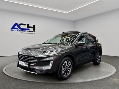 Usado Ford Kuga Titanium 190 HP (139 kW) 2020 Cinzento SUV