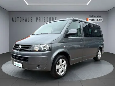 Używany VW Transporter Beach 179 KM (131 kW) 2012 Szary Van