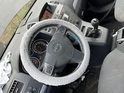 Gebraucht Opel Zafira 105 PS (77 kW) 2006 Schwarz Van / Kleinbus