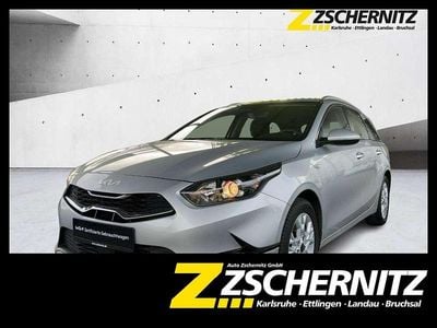 Gebraucht Kia Ceed Sportswagon Vision 140 PS (102 kW) 2025 (kcs) sparklingsilber met. Kombi
