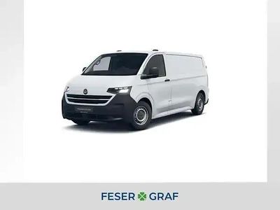 Neu VW T7 110 PS (80 kW) 2026 Clear white Van