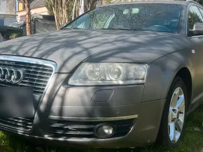 Używany Audi A6