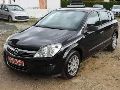 Gebraucht Opel Astra