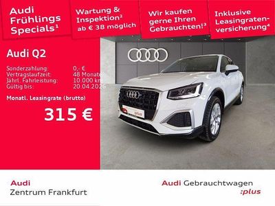 Gebraucht Audi Q2 Advanced 150 PS (110 kW) 2025 SUV