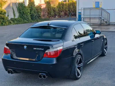 Gebraucht BMW 525 197 PS (144 kW) 2007 Andere farben Limousine