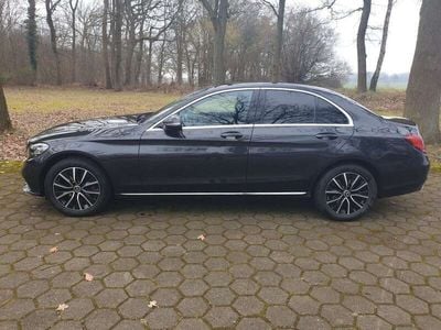 Mercedes C180