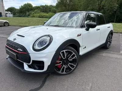 Gebraucht Mini John Cooper Works Clubman Premium 306 PS (225 kW) 2023 Weiß Kombi